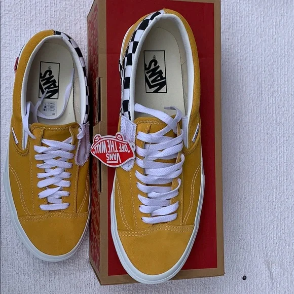 Women’s Vans Slip -on cap (no box) - Picture 4 of 8